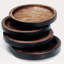 Noritake Kona Wood 3.75" Coasters