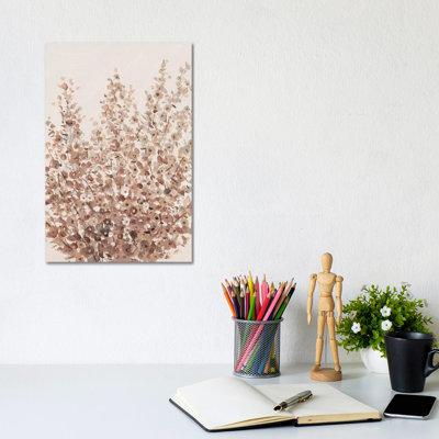«Rustic Wildflowers II» par Timothy O 'Toole - peinture sur toile tendue