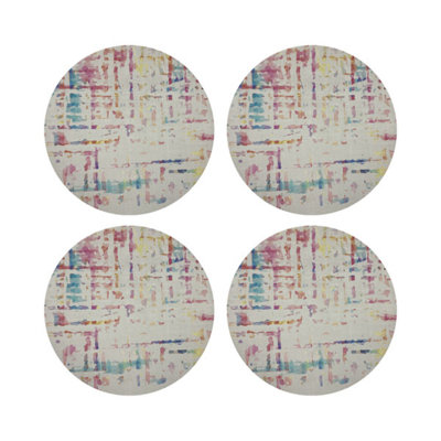 Coco Pebble 16" Vinyl Placemat