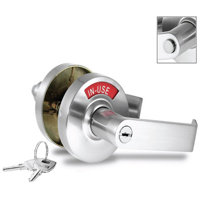 Levier de porte Vizilok au design époustouflant avec des finitions de qualité supérieure et des options de poignées polyvalentes
