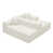 Blanc est en rupture de stock