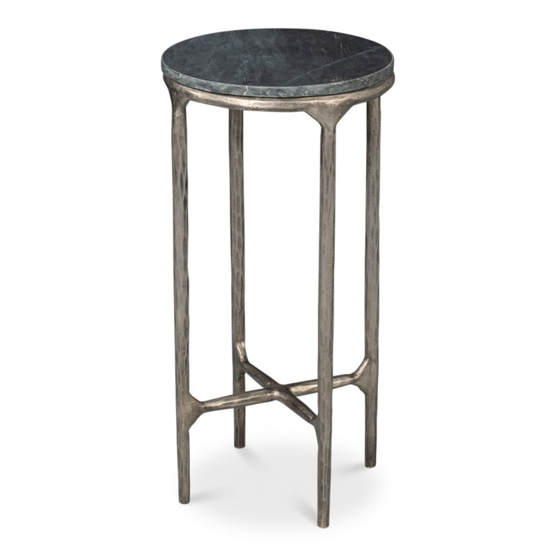 Derrick Marble End Table