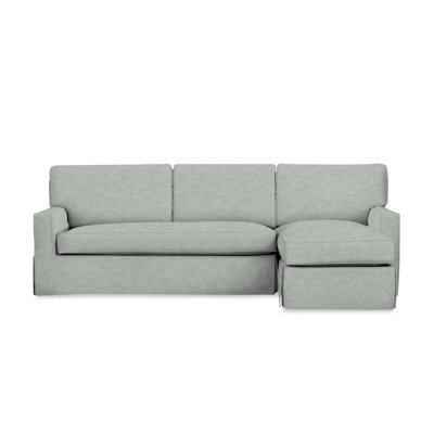 Canapé modulaire 2 pièces Taylor