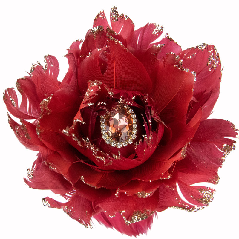Bouquet de fleurs 20,75 po, Rose