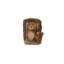 Beatrix Potter Squirrel Nutkin Bronze Coloured Planter Feet In Gift Box