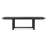 Extendable Trestle Dining Table With 4 Side Chairs Bench And Sideboard-1491073608