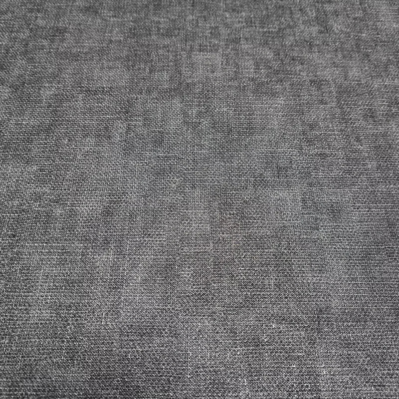 Papier peint texturé moderne gris foncé
