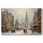 Christmas Holiday Arts - Toile tendue avec châssis-913613528