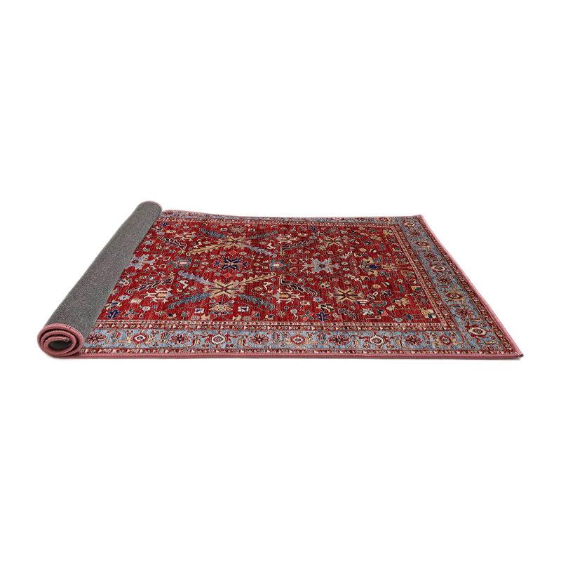 Oriental Indoor Rug, Round 5'