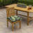 ARDEN 1 - Piece Outdoor Seat Cushion-96128782