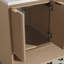 Meuble-lavabo double 55 po -1083670031