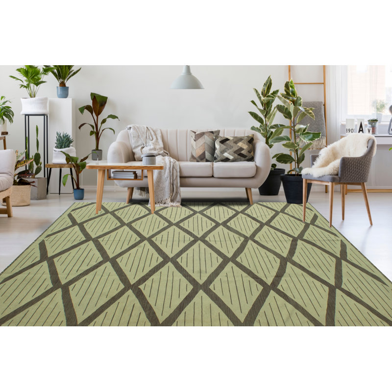 Tapis ivoire Winchester Kilim Cilicia