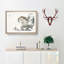 Osprey by Numata Kashu - Picture Frame Painting Print-55734021-55734022