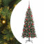 Artificial Christmas Tree with 150 LEDs Green-1315801112-1315801110