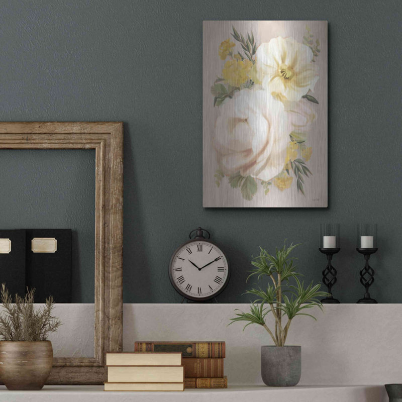 «Bouquet de pivoines» par House Fenway, H 16 po x l 12 po