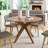Fenway 47" Wood Dining Table-573598315
