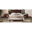 Lit plateforme en bois de bambou-339719194-339719195