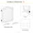 Free Standing Pet Gate-1220244821