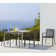 Edge Outdoor Dining Table
