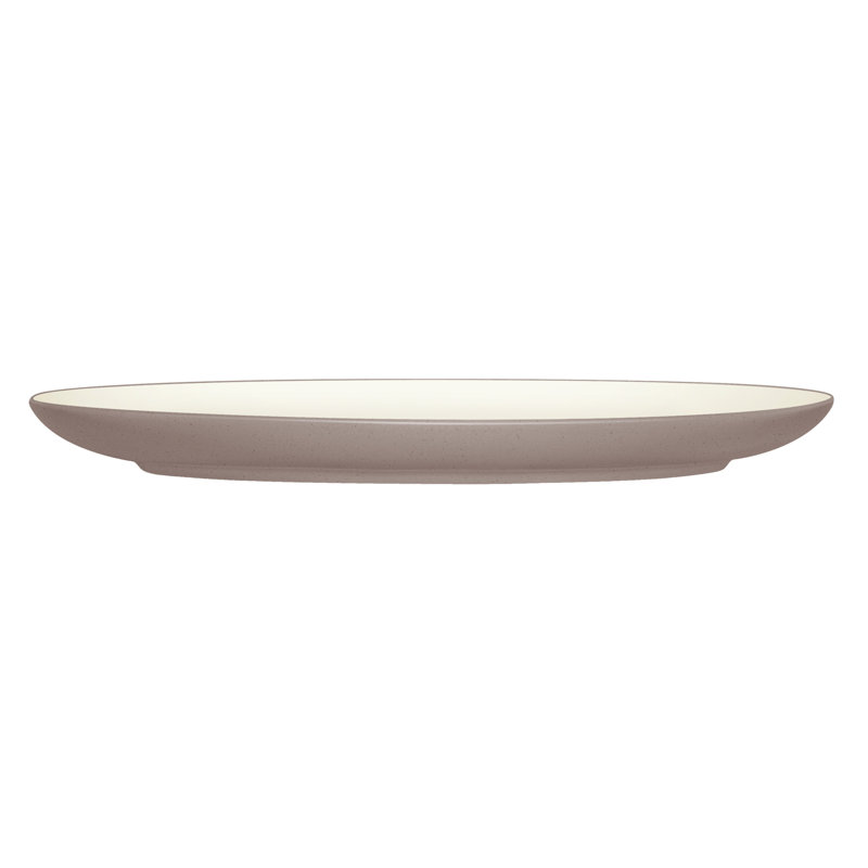 Noritake Colorwave Oval Platter, Cream