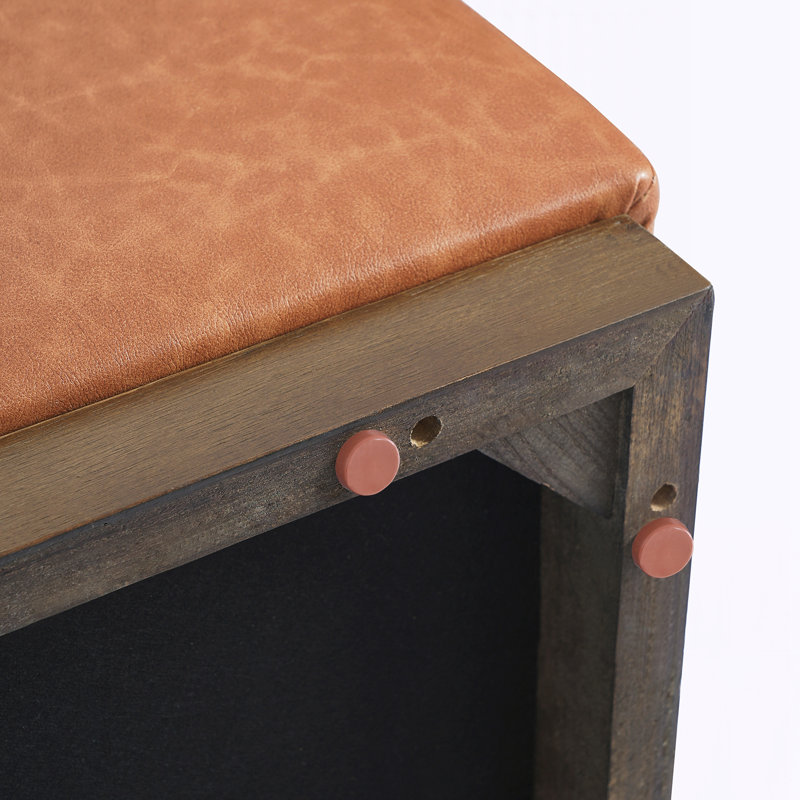Modern Bed End Bench