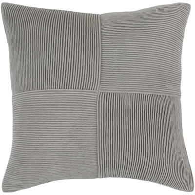  Cotton Geometric Throw Pillow