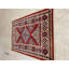 Tapis tribal rétro 2 x 3