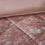 Ensemble de housse de couette en velours simple / simple TG avec coussin décoratif-128898824-128898822