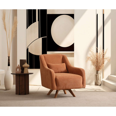 Fauteuil à oreilles