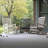 Outdoor Adirondack Rocking Chair-1072924177