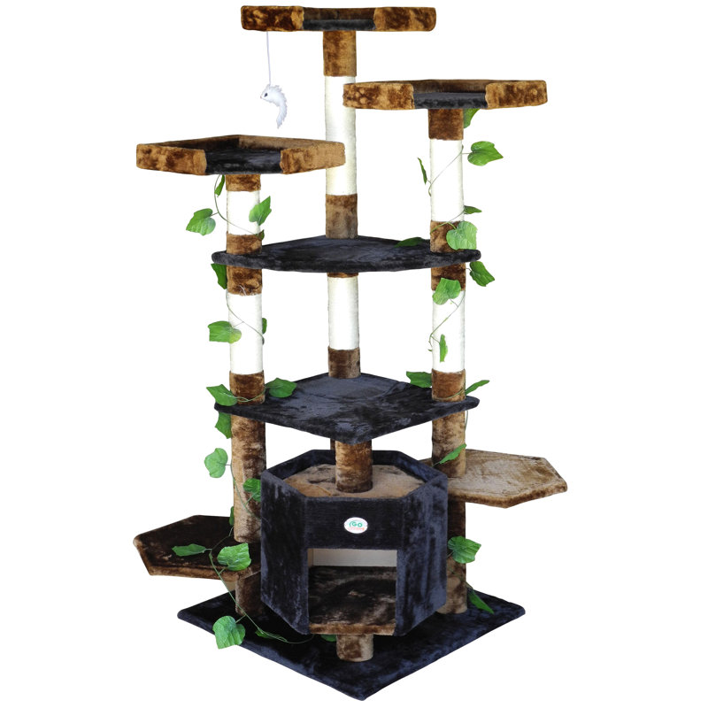 67'' H Cat Tree