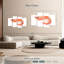 Orange crevette