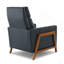 Fauteuil inclinable en cuir Richland-245170525