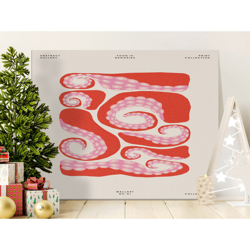 Shevlin Wrapped Canvas Print Set, 12x9