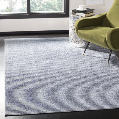 Tapis à rayures Breslin Performance