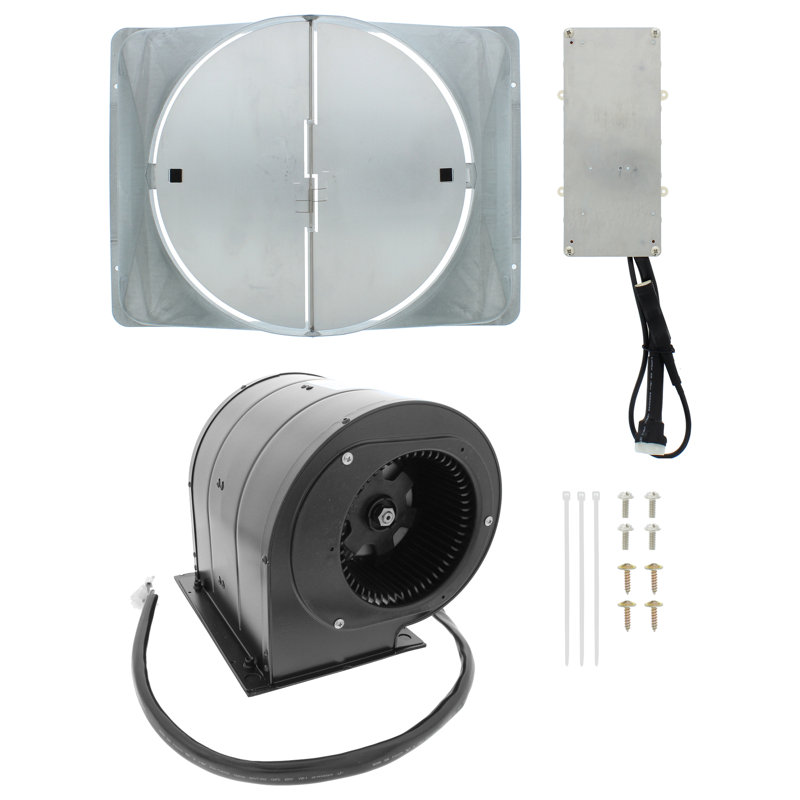 1300 CFM Dual Internal Blower