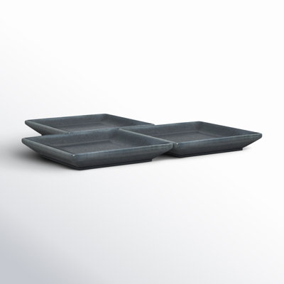 Borgen Square Condiment Server