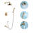 All-In-One Kit with Rough in-Valve