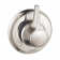 Metris C Trio/Quattro Faucet Trim with Lever Handle