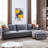 Bartsch Upholstered Sectional-828961574