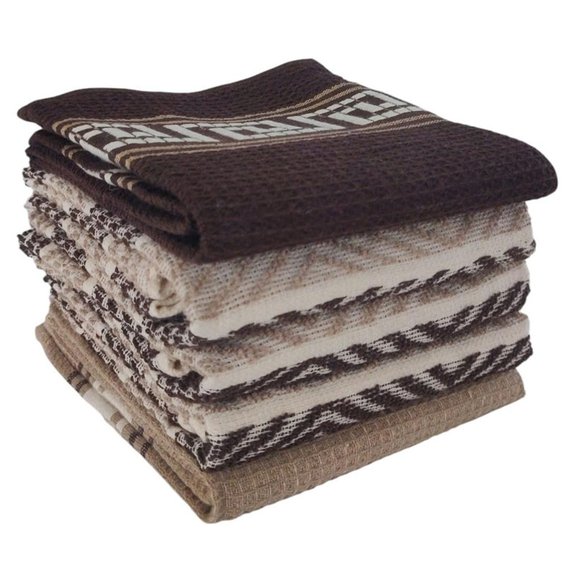 Tea Towel Kitchen Towel, Natural