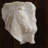 White Irregular Stone Decorative Object