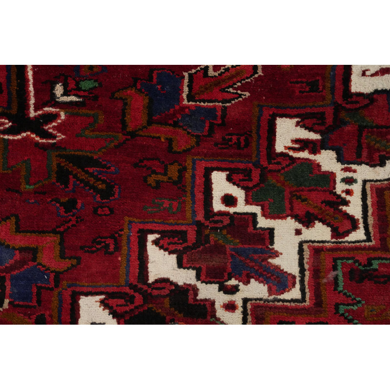 Grand tapis traditionnel 10 x 13