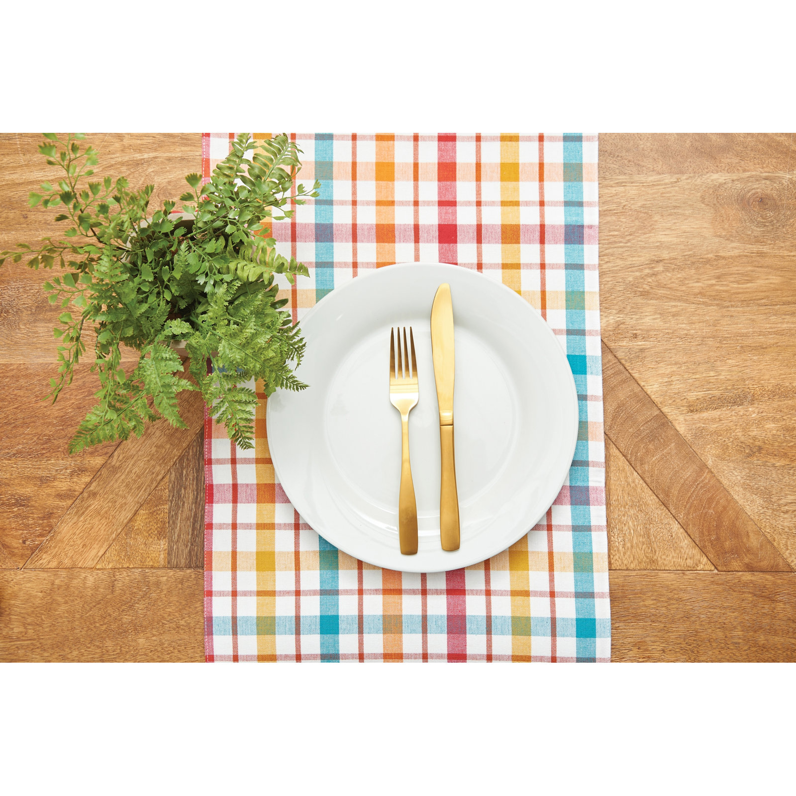 Marcine 72" Table Runner