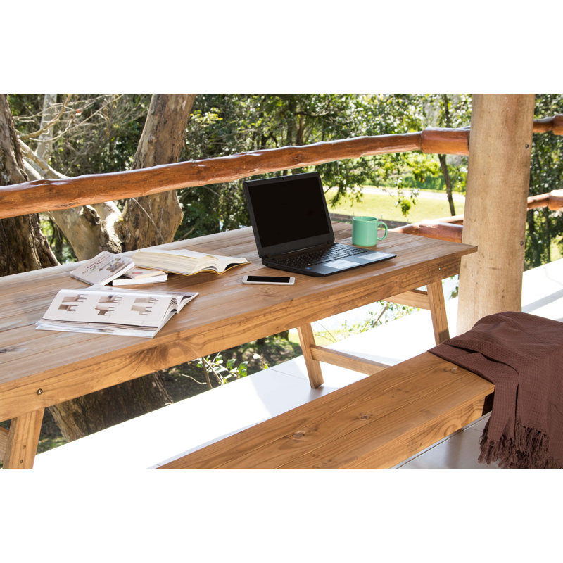 Outdoor Bench