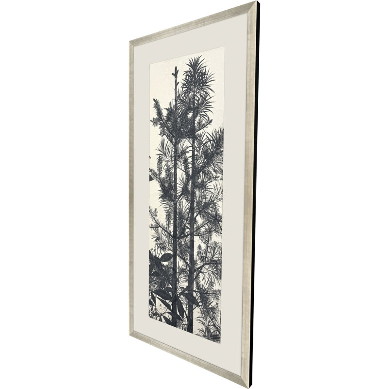 Aftonshire II Framed Art