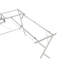 Bureau d'ordinateur en verre transparent Avelyn-114234628