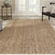 Erroll Pollux Machine Made Power Loom Jute Area Rug