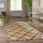 Pigg Wool Southwestern Indoor Rug-1085000212