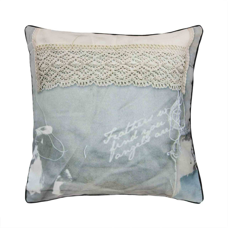 Ellory Square Cushion